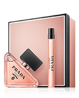 Prada Paradoxe 50 ml EdP Set mit EdP Mini Spray