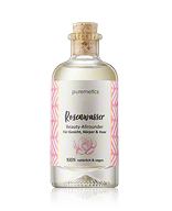 puremetics Beauty-Allrounder Rosenwasser Gesichtswasser 90 ml