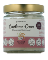 puremetics Conditioner-Cream Reismilch - Volumen Conditioner 400 ml