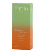 Purito Skincare Daily Soft Touch Sunscreen SPF 50+ Gesichtscreme 15 ml