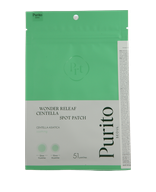 Purito Wonder Releaf Centella Spot Patch Anti‑Pickel 51 Stück