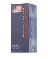 Ralph Lauren Polo Sport Man Fresh Eau de Toilette Spray 125 ml