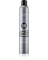 Redken Styling Fix Quick Dry Hairspray Haarspray 400 ml