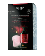 Rene Furterer Okara Color pflegende Farbschutz-Maske Haarkur 200 ml