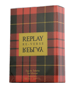Replay Re-Verse for Woman Eau de Toilette Spray 100 ml