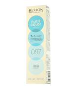Revlon Professional Nutri Color Filters 3in1 Cream 097 Türkis Spezialprodukt 100 ml