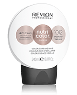 Revlon Professional Nutri Color Filters 3in1 Cream 1012 Mauve Blond Spezialprodukt 240 ml