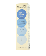 Revlon Professional Nutri Color Filters 3in1 Cream 190 Blau Spezialprodukt 100 ml