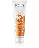 Revlon Professional Revlonissimo 45 Days Conditioning Shampoo for Intense Coppers Farbpflege 275 ml