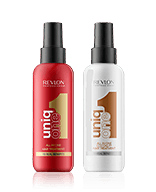 Revlon Professional Uniq One Set mit All in One Hair Treatment & Coconut Hair Treatment Haarfluid