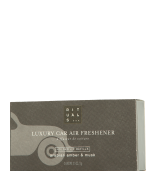 Rituals Homme Luxury Car Air Freshener Diffuser 2 x 3 g