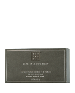 Rituals Homme Luxury Car Air Freshener - Car Perfume Diffuser 2 x 3 g