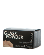 Rodial Glass Powder Loose Blurring Powder Puder 18 g