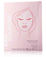 Rodial Pink Diamond Lifting Face Mask with Diamond Powder Pflegemaske