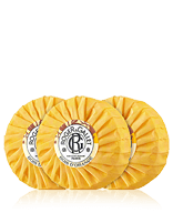 Roger & Gallet Bois d'Orange Wellbeing Soap 3x100g