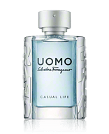 Salvatore Ferragamo Uomo Casual Life Eau de Toilette Spray 100 ml