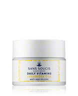 Sans Soucis Daily Vitamins Luxuriöse Öle Anti Age Pflege Tagescreme 50 ml