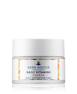 Sans Soucis Daily Vitamins Papaya Multischutz Pflege Classic 50ml