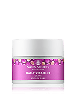 Sans Soucis Daily Vitamins Weintraube Anti Ox Pflege Tagescreme 50 ml
