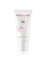 Santaverde Classic Cream Rich Parfümfrei reichhaltige Tagescreme 30 ml