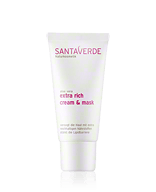 Santaverde Classic Extra Rich Cream & Mask reichhaltige Tagescreme 30 ml