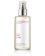 Santaverde Classic Toner Classic Gesichtswasser 100 ml