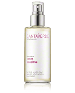 Santaverde Classic Toner Sensitiv Gesichtswasser 100 ml