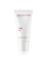 Santaverde Face Care Cream Rich reichhaltige Tagescreme 30 ml