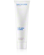 Santaverde Körperpflege Body Lotion Sensitive Körperlotion 150 ml