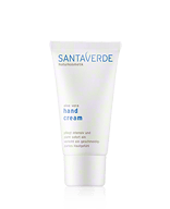 Santaverde Körperpflege Hand Cream Handcreme 50 ml