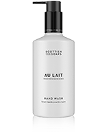 Scottish Fine Soaps Au Lait Hand Wash Handreinigung 300 ml