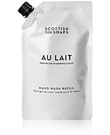 Scottish Fine Soaps Au Lait Hand Wash Refill Handreinigung