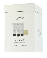 Scottish Fine Soaps Au Lait Set Handcreme