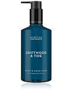 Scottish Fine Soaps Fine Fragrance Collection Driftwood & Tide Body & Hand Wash Duschgel 300 ml
