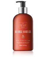 Scottish Fine Soaps Hand Care No Rinse Hand Gel Desinfektionsmittel 300 ml