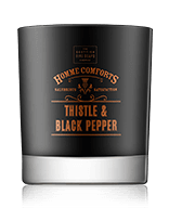 Scottish Fine Soaps Men&apos;s Grooming Thistle & Black Pepper Scented Candle Duftkerze 300 ml
