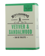 Scottish Fine Soaps Men's Grooming Vetiver & Sandalwood Eau de Toilette Spray 100 ml