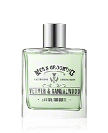 Scottish Fine Soaps Men's Grooming Vetiver & Sandalwood Eau de Toilette Spray 100 ml