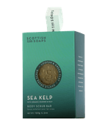 Scottish Fine Soaps Sea Kelp Body Scrub Bar Körperpeeling 150 g