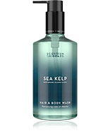 Scottish Fine Soaps Sea Kelp Hair & Body Wash Duschgel 300 ml