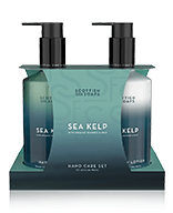 Scottish Fine Soaps Sea Kelp Hand Wash & Lotion Sonstiges Hand & Fuß 300 ml + 300 ml