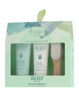 Scottish Fine Soaps Sea Kelp Marine Spa Foot Care Pamper Kit