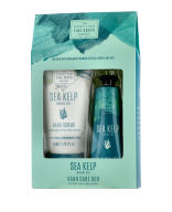 Scottish Fine Soaps Sea Kelp Marine Spa Hand Care Set