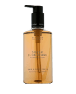 Scottish Fine Soaps Silver Buckthorn Hair & Body Wash Pump Bottle Duschgel 300 ml