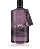 Scottish Fine Soaps Wild Heather Bath Soak 500ml