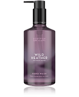 Scottish Fine Soaps Wild Heather Hand Wash 300ml