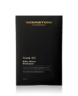 Sebastian Professional Dark Oil Silky Shine Shampoo 15ml