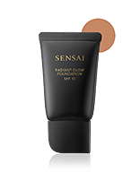 Sensai Radiant Glow Foundation SPF 10 RG206 Foundation 30 ml