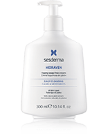 Sesderma Hidraven Foamy Soap Free Cream Reinigungscreme 300 ml