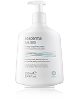 Sesderma Salises Foamy Soap-Free Cream 250ml